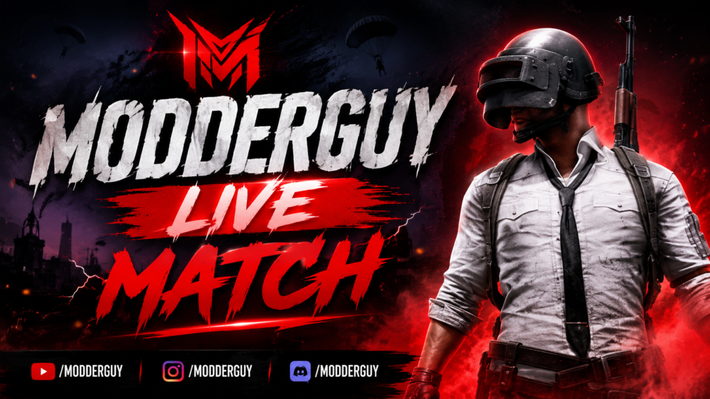 modderguy cricket Live